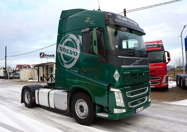 Volvo FH460 Euro6 I-Shift