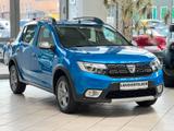 Dacia Sandero Stepway LPG 100 PDC|BT|ALLWETTER|KLIMA - Dacia Sandero in Solingen