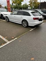 Audi A6 3.0 TDI 200kW cl. d. quattro S tronic Av - - Audi A6: Weiß, Kombi