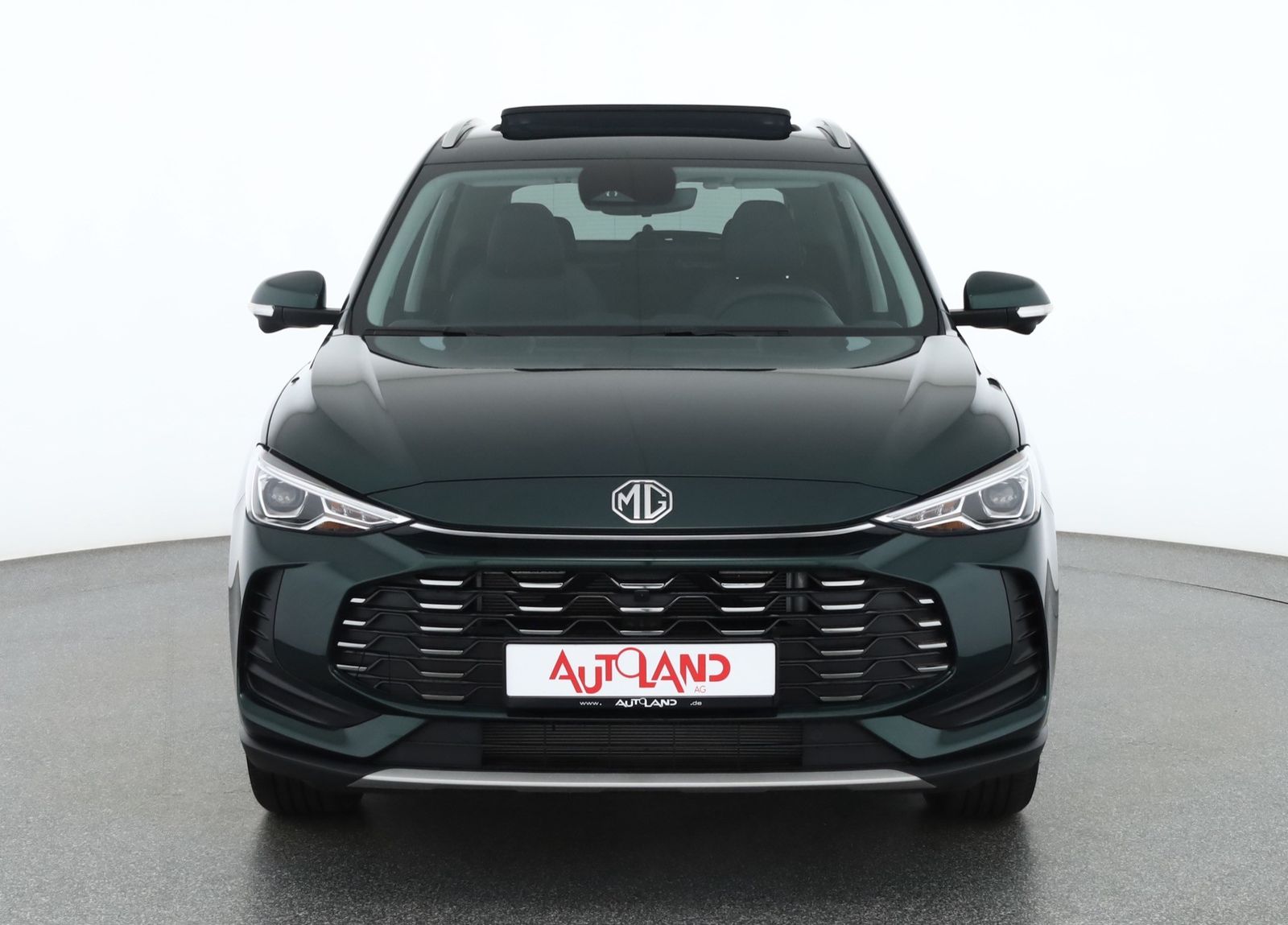 MG ZS