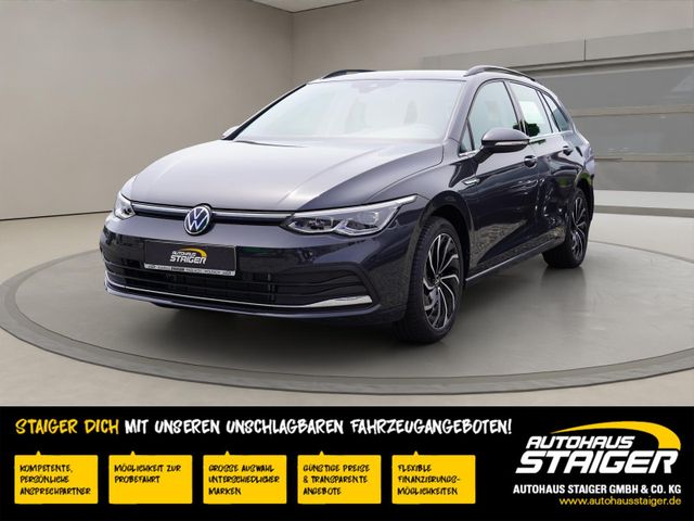 Volkswagen Golf Variant Style 1.5 TSI+Klima+ACC+LED+Navi+