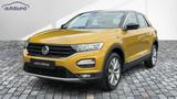 Volkswagen T-Roc 1.0 TSI Style Alu KA NBA PDC Shz - VW T-Roc bis 15.000 Euro