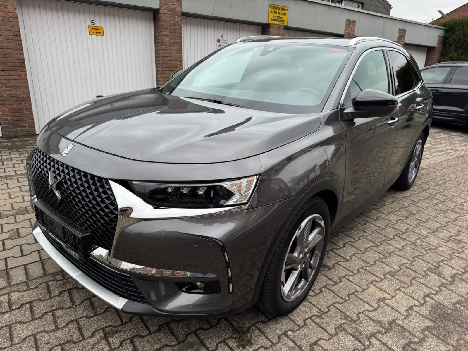 DS Automobiles DS7 Crossback So Chic Rivoli - Topausstattung!