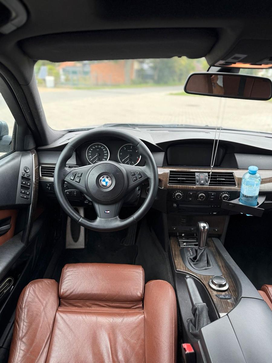BMW 530 2005 — photo 8
