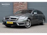 Mercedes-Benz CLS 63 AMG Shooting Brake 4MATIC Aut7 | 'Designo - Mercedes-Benz CLS 63 AMG Shooting Brake aus 2013