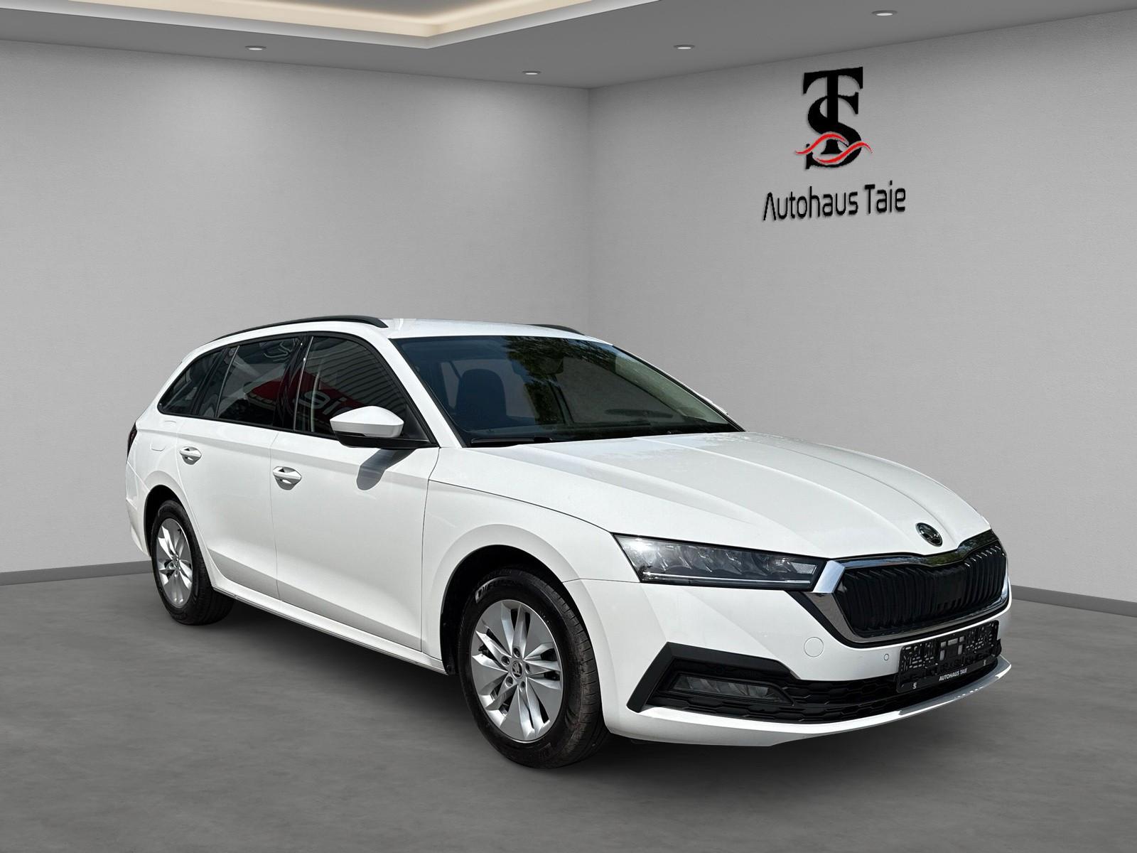 Skoda Octavia Combi Ambition 2.0 TDI|Kam|Carplay|LED|