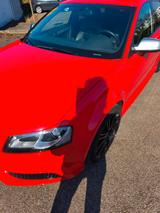 Audi RS3 2.5 TFSI S tronic quattro Sportback - - Audi RS3 mit Benzin-Antrieb: Navigationssystem, Limousine, 2.5