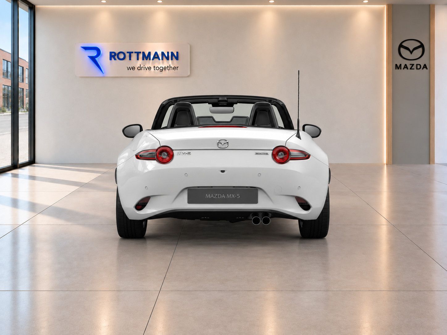 Mazda MX-5 - Bild 6