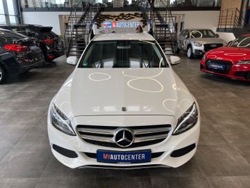 Mercedes-Benz C 250 CGI T-Modell Avantgarde *NAVI*LED*PTS*SHZ*