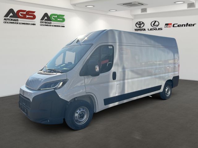 Toyota Proace Max H2 Kasten 35 L3H2 BlueHDi 140 Meister