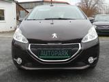 Peugeot 208 Access*Klima*SH-gepfl.*Nr.63 - gebrauchte Peugeot 208 aus dem Jahr 2013