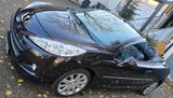 Peugeot 207 CC Cabrio,Klima,Leder,Allwette... - Peugeot 207 von privat