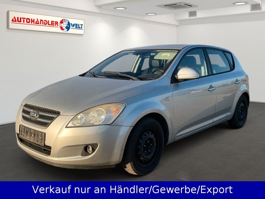 Angebot ansehen Kia cee'd / Ceed