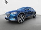 Audi e-tron 55 quattro*Navi*Matrix*AHK*Alu*HUD*B&O*PD - blaue Audi e-tron