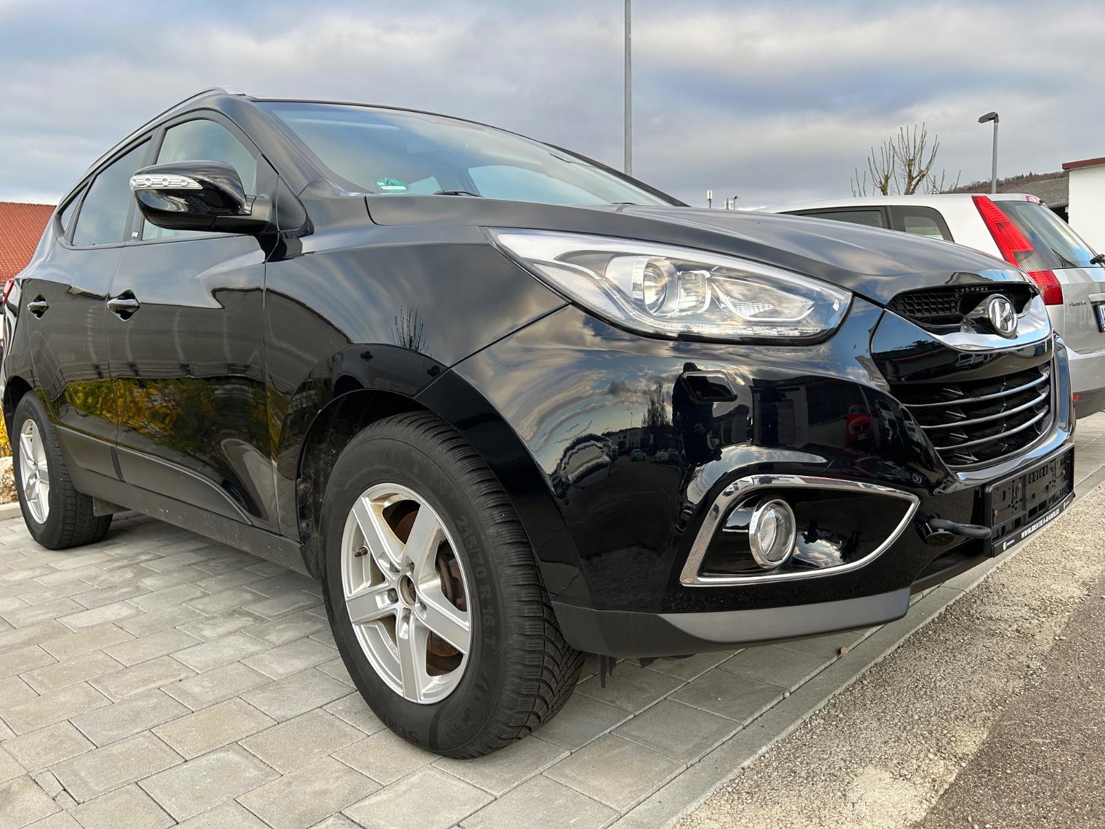 Hyundai ix35 Style AWD