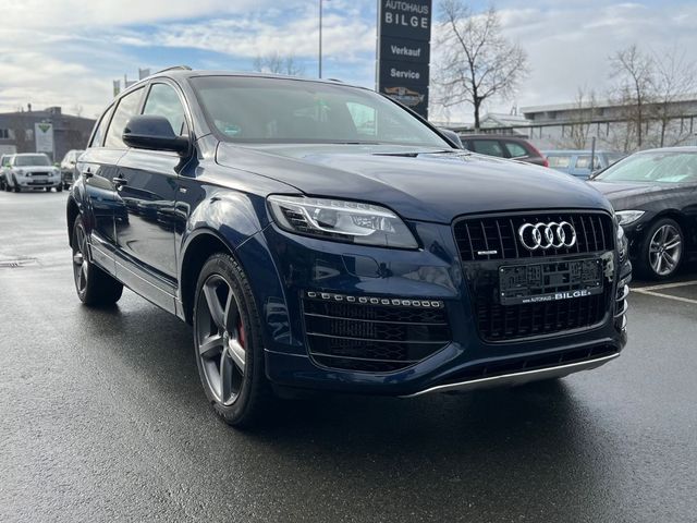 Audi Q7 3.0 TDI quattro PANO/Standheizung/7-Sitze/Kam