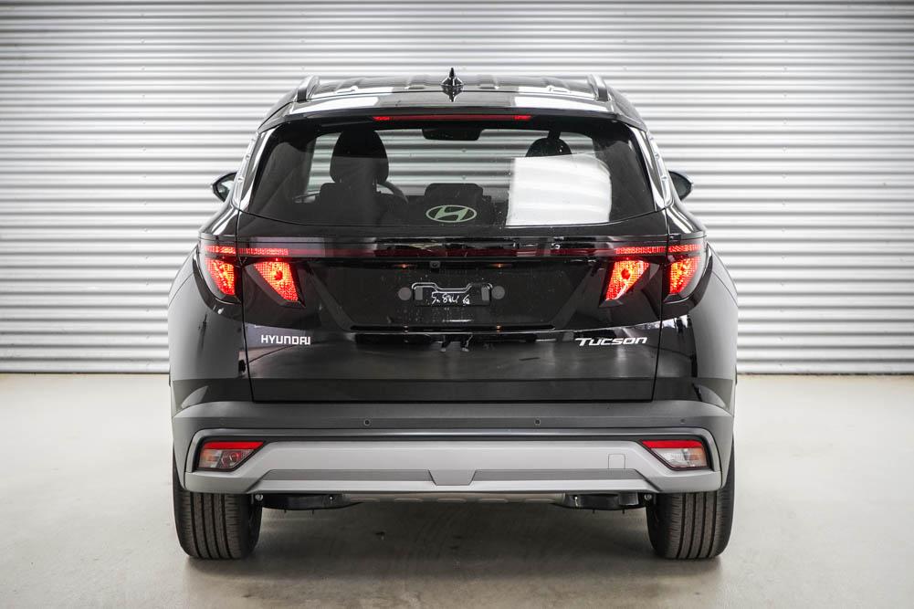 Hyundai TUCSON 1,6 T-GDi DCT 2wd Style LAGER, миниатюра 4