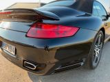 Porsche 911 Cabrio Turbo  - Porsche aus 2008: 911 Turbo