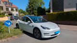 Tesla M 3 LR, Mod. 2022, AHK,  Enh. Autopilot, 8 fach - Tesla Model 3 in Frankfurt (Main)