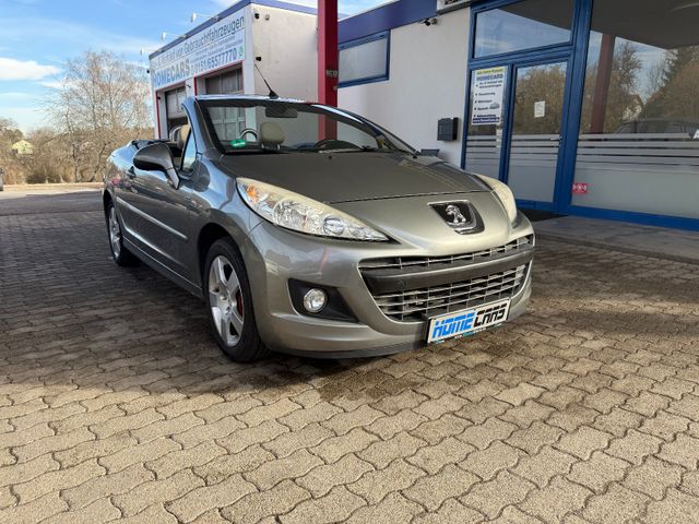 Peugeot 207 CC Cabrio Premium - TÜV 2027