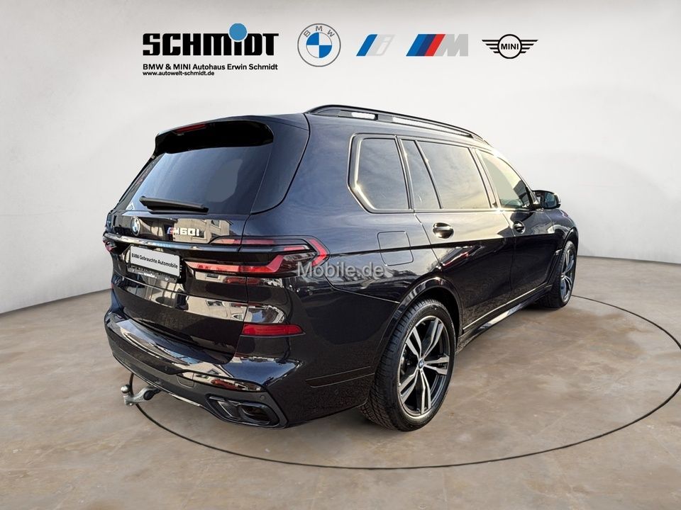 BMW X7 M60 - Bild 7