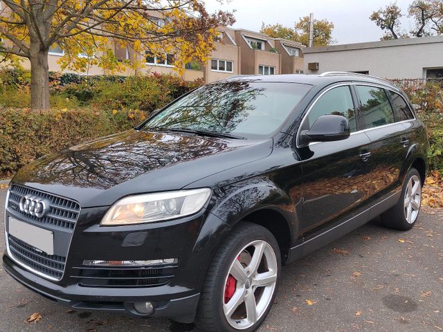 Audi Q7 4L 3.0 TDI TÜV 12-2025 Schaut