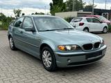 BMW 316 Baureihe 3 Lim. 316i Klima Navi AHK kein tüv - BMW 316 aus 2003: 316i