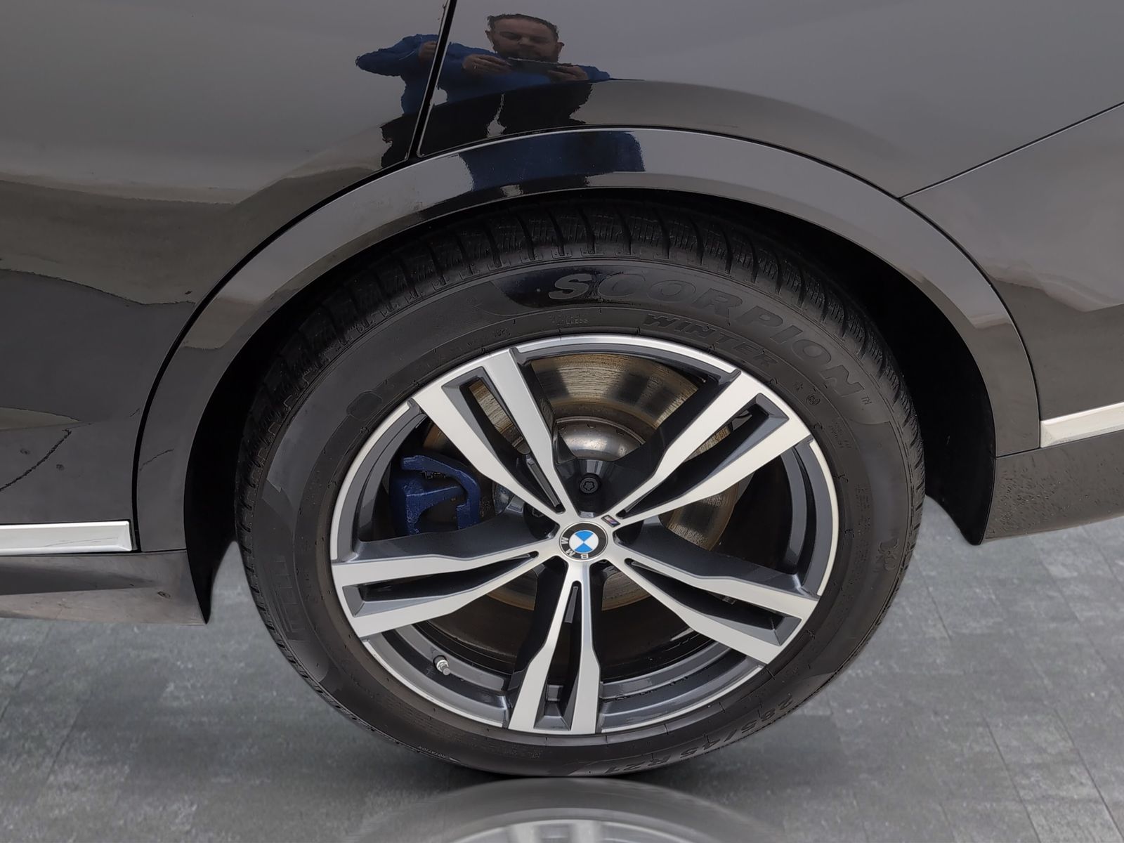 BMW X7 M60 - Bild 17