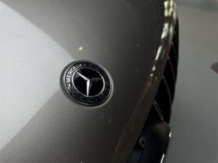 MERCEDES-BENZ GLC 63 AMG S 4Matic  MOJAVESILBER Scheckheft MB