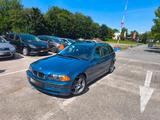 BMW 320i touring/Automat/Tüc06.2026 - BMW 320 aus 2001: Kombi, 320i