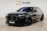 BMW 750e xDrive M-sport Executive Lounge B&W 4D - gebrauchte BMW 750 aus dem Jahr 2023