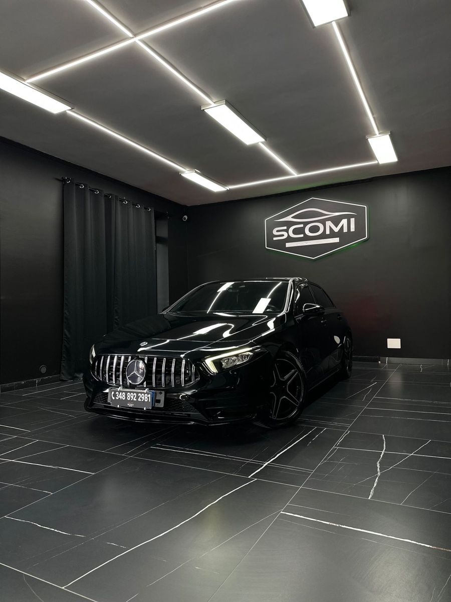 MERCEDES-BENZ Mercedes-benz A 200 d Automatic Premium