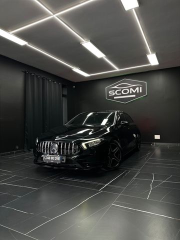 MERCEDES-BENZ Mercedes-benz A 200 d Automatic Premium