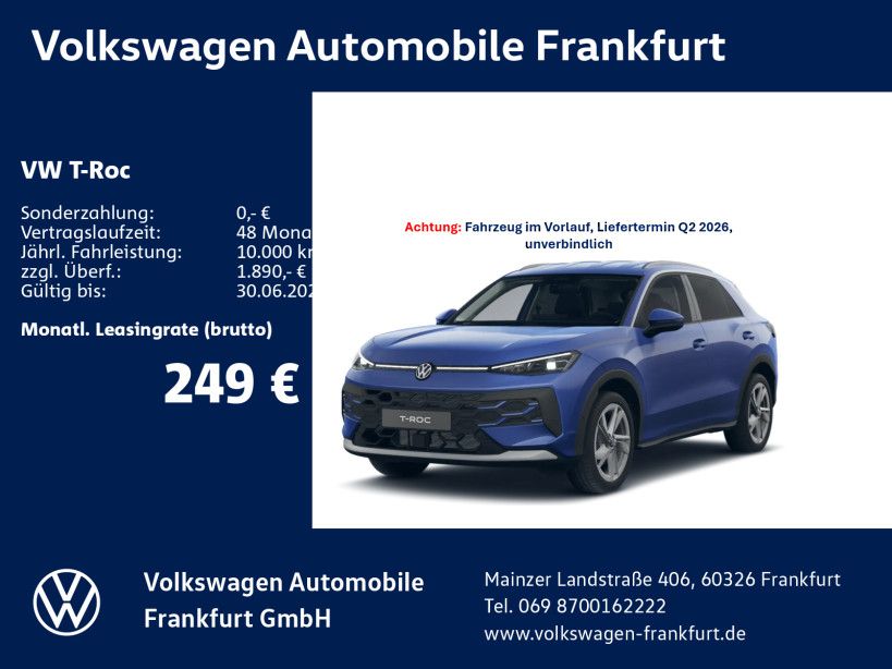 Volkswagen T-Roc
