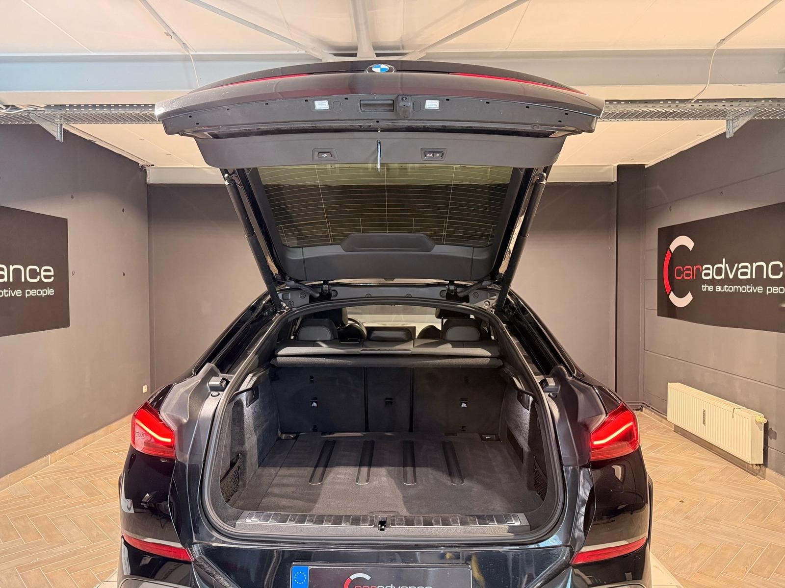 BMW X6 xDrive30d M Sport Pro "22" H&K – 9