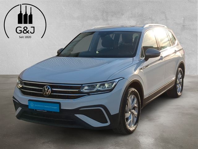Volkswagen Tiguan Allspace 2.0 TDI Life AHK AppConnect el.