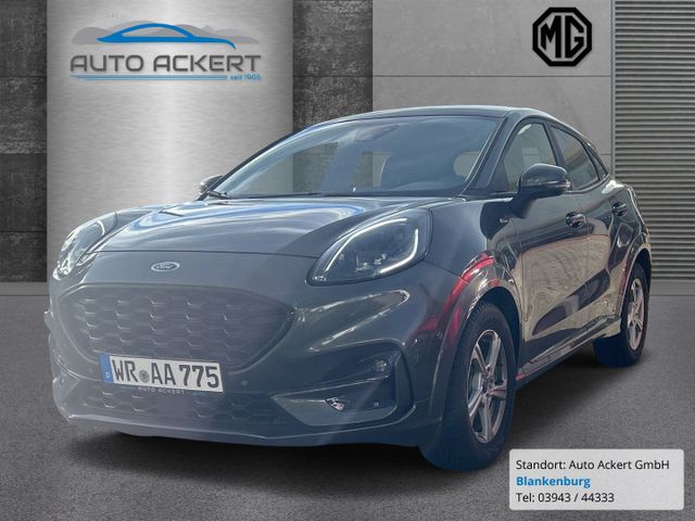 Ford Puma ST-Line X 1.0 EcoBoost Mild Hybrid EU6d