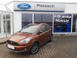 Ford KA+ Active *GJR*SHZ*DAB*PPS* - Ford Ka/Ka+: Active