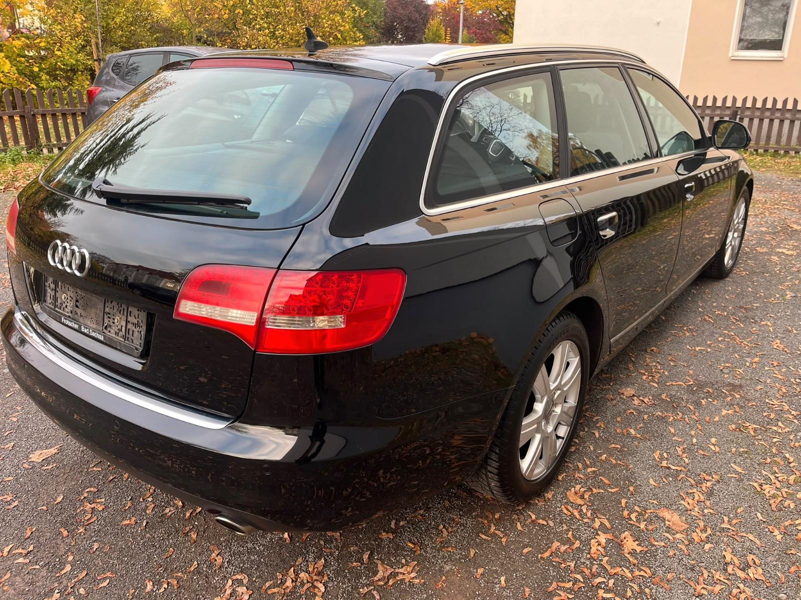 Audi A6 2011 — photo 5
