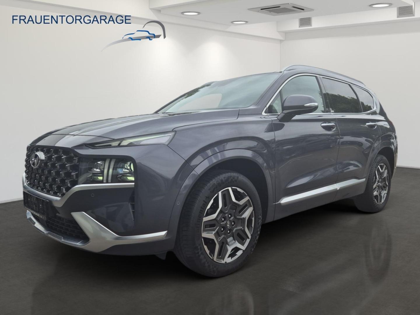 Hyundai SANTA FE Signature Plug-In Hybrid 4WD+Pano+AHK H