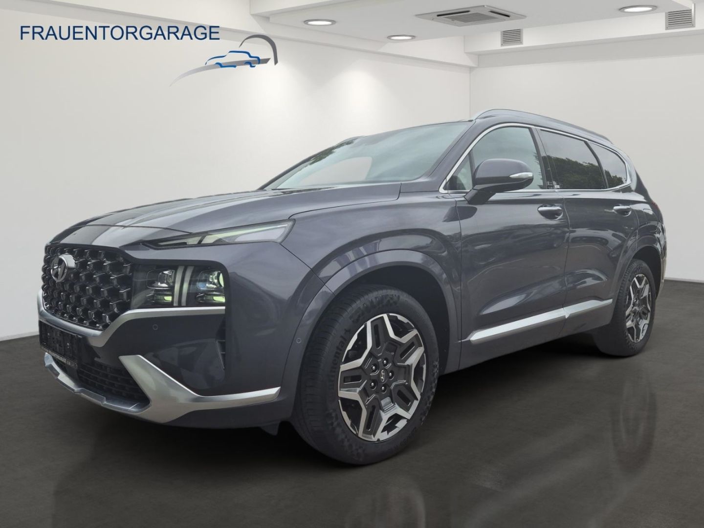 Fahrzeugabbildung Hyundai SANTA FE Signature Plug-In Hybrid 4WD+Pano+AHK H