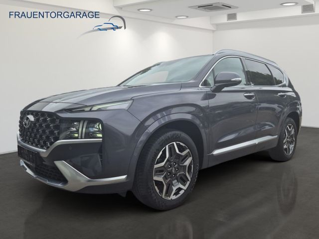 Hyundai SANTA FE Signature Plug-In Hybrid 4WD+Pano+AHK H