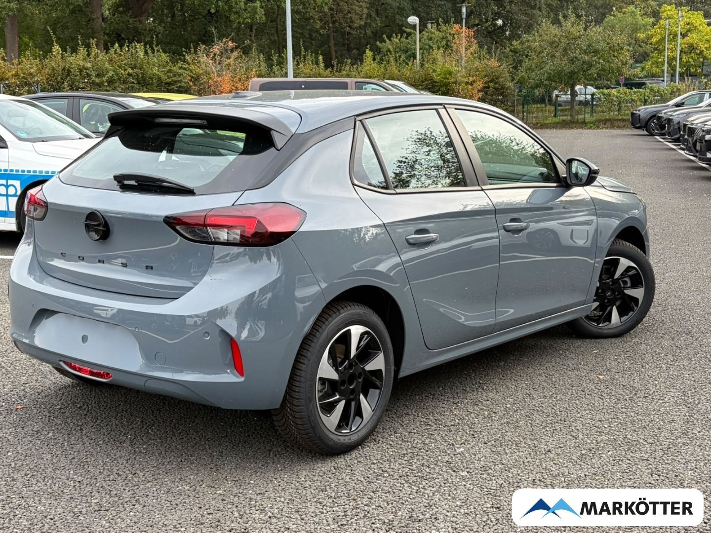 Opel Corsa Electric Edition **VORLAUFFAHRZEUG** 11OBC imagem 2