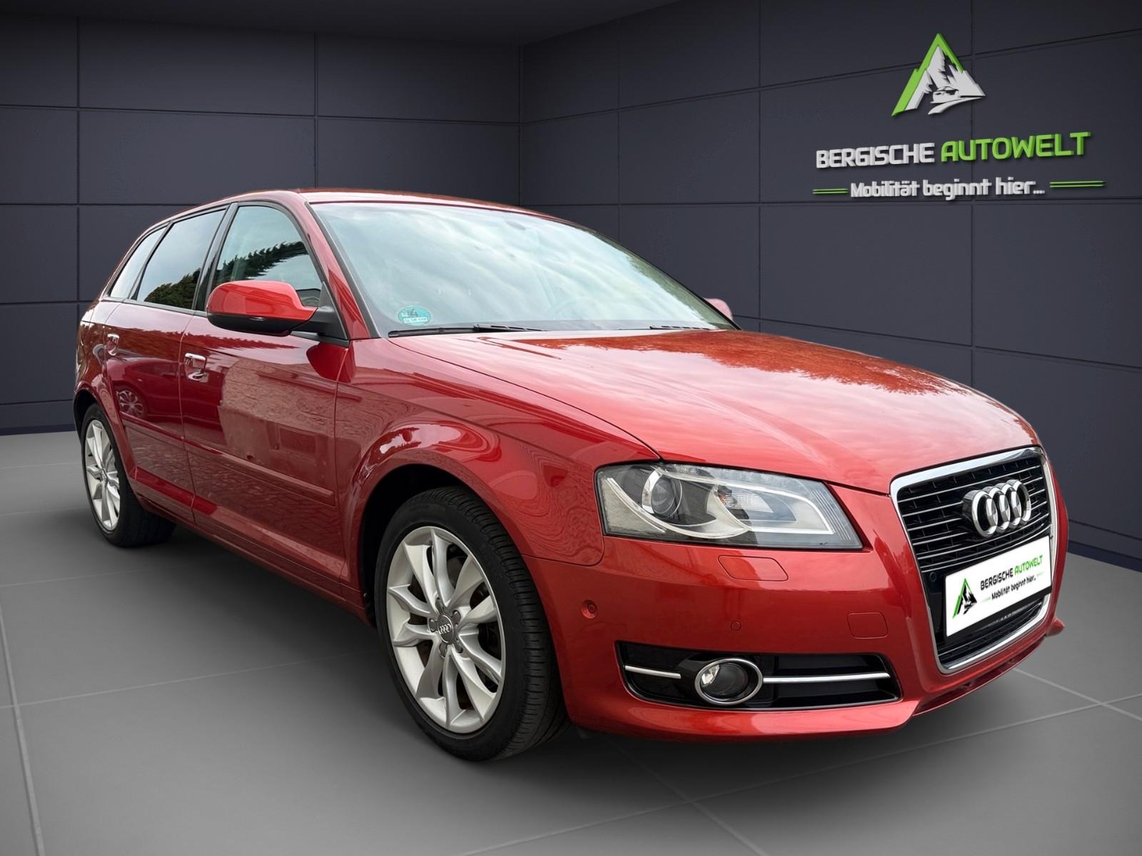 Audi A3 2.0 TFSI AUTM/XENON/NAVI/SHZ/PDC V&H/2Z.KLIMA