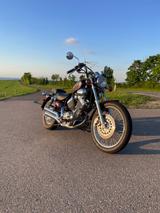 Yamaha XV 535 Virago - YAMAHA 1997 VIRAGO 535