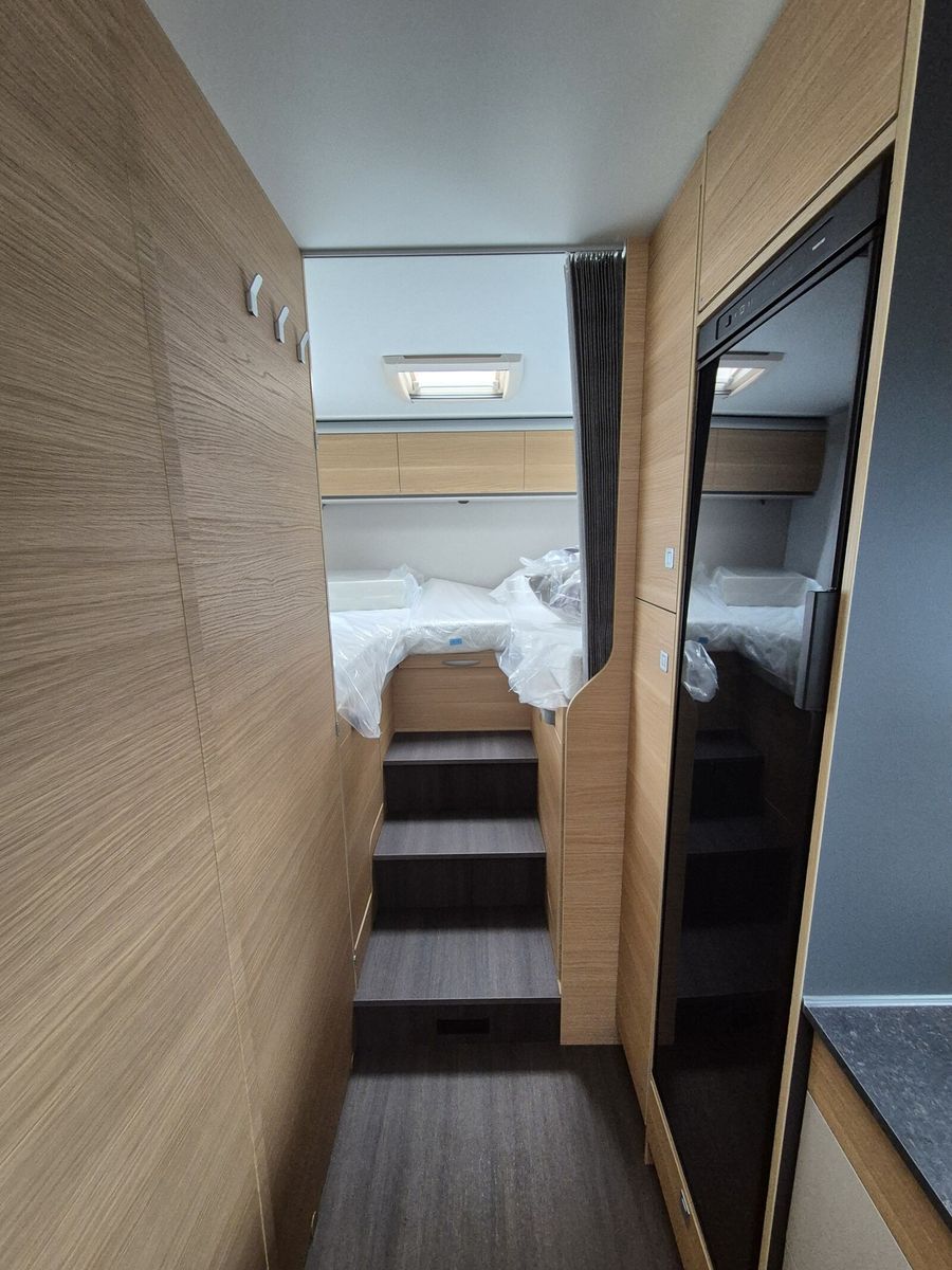 Fahrzeugabbildung Adria Coral XL ALL-IN 660 SL ALDE,Markise,Solar,LED