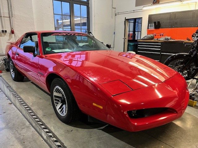Pontiac Firebird Kaufen