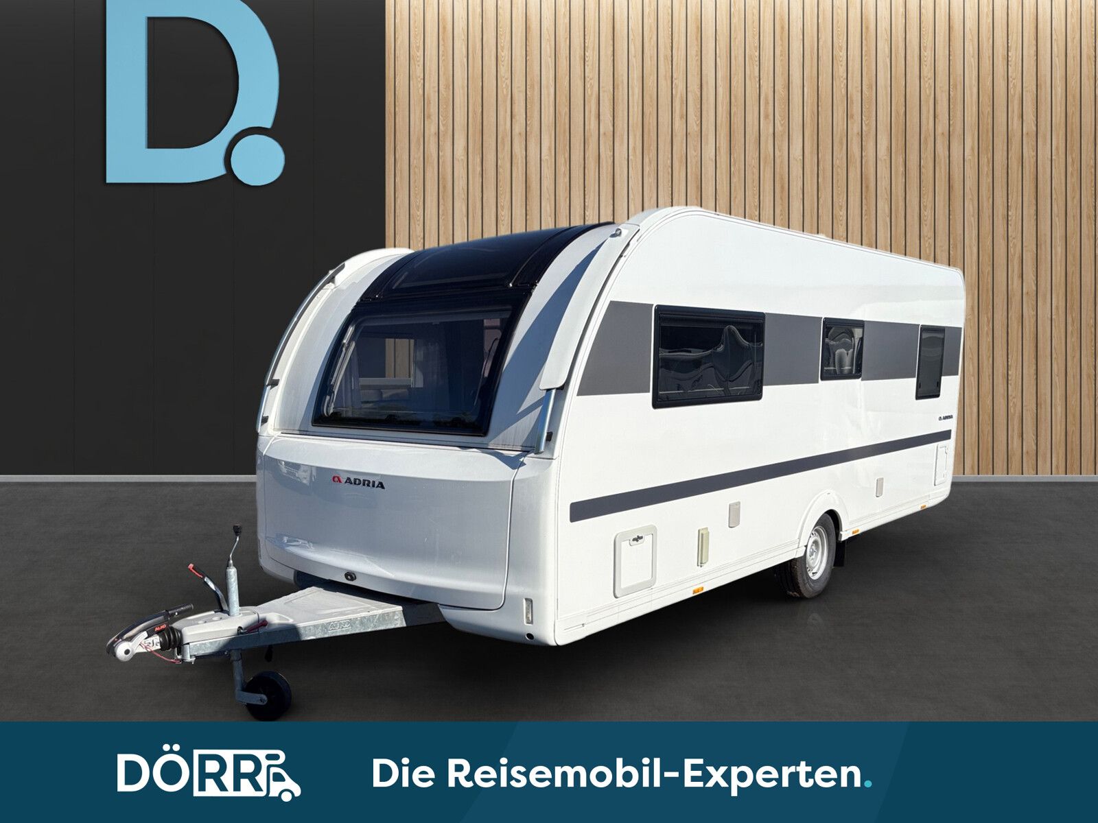 Fahrzeugabbildung Adria Alpina 583 LP Alde,Backofen,Fußbodenheizung