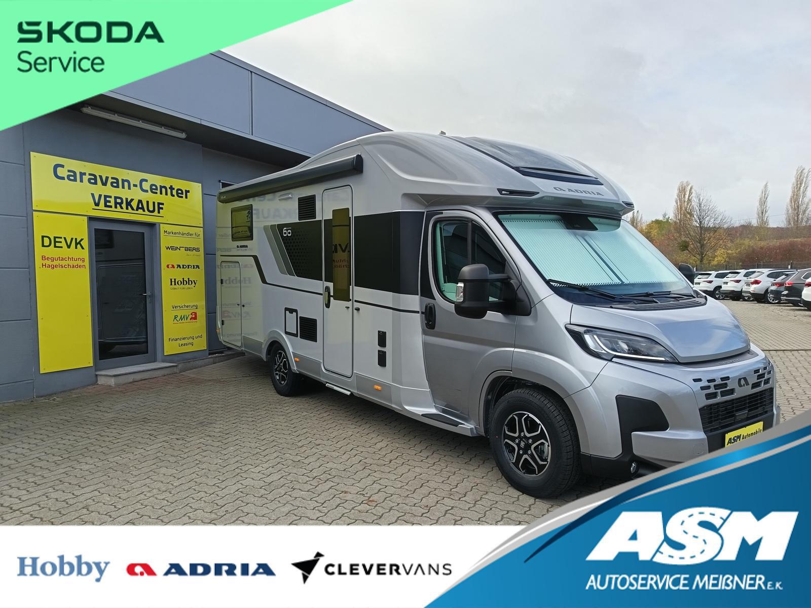 Adria Matrix 60Y 670 SL 4,4t*JUBILEE*MARKISE*LED*NAVI*