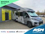 Adria Matrix 60Y 670 SL 4,4t*JUBILEE*MARKISE*LED*NAVI*